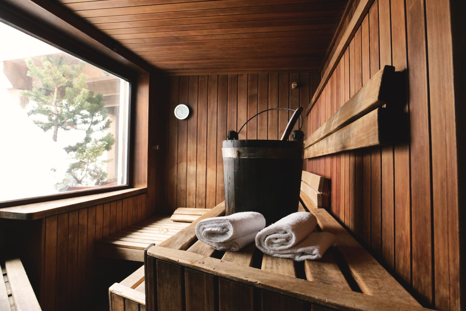 5 Ways Sauna Can Benefit Your Immune System