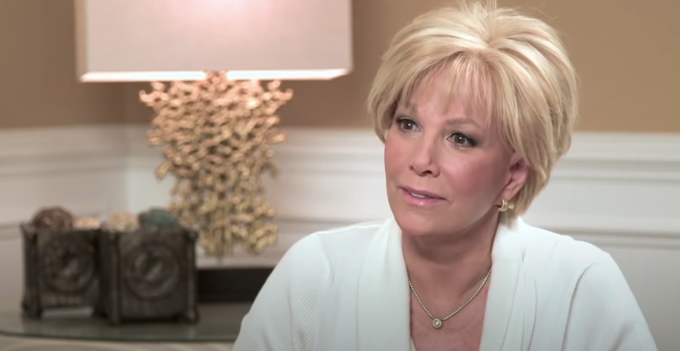 Journalist Joan Lunden Discusses Her Breast Cancer Diagnosis