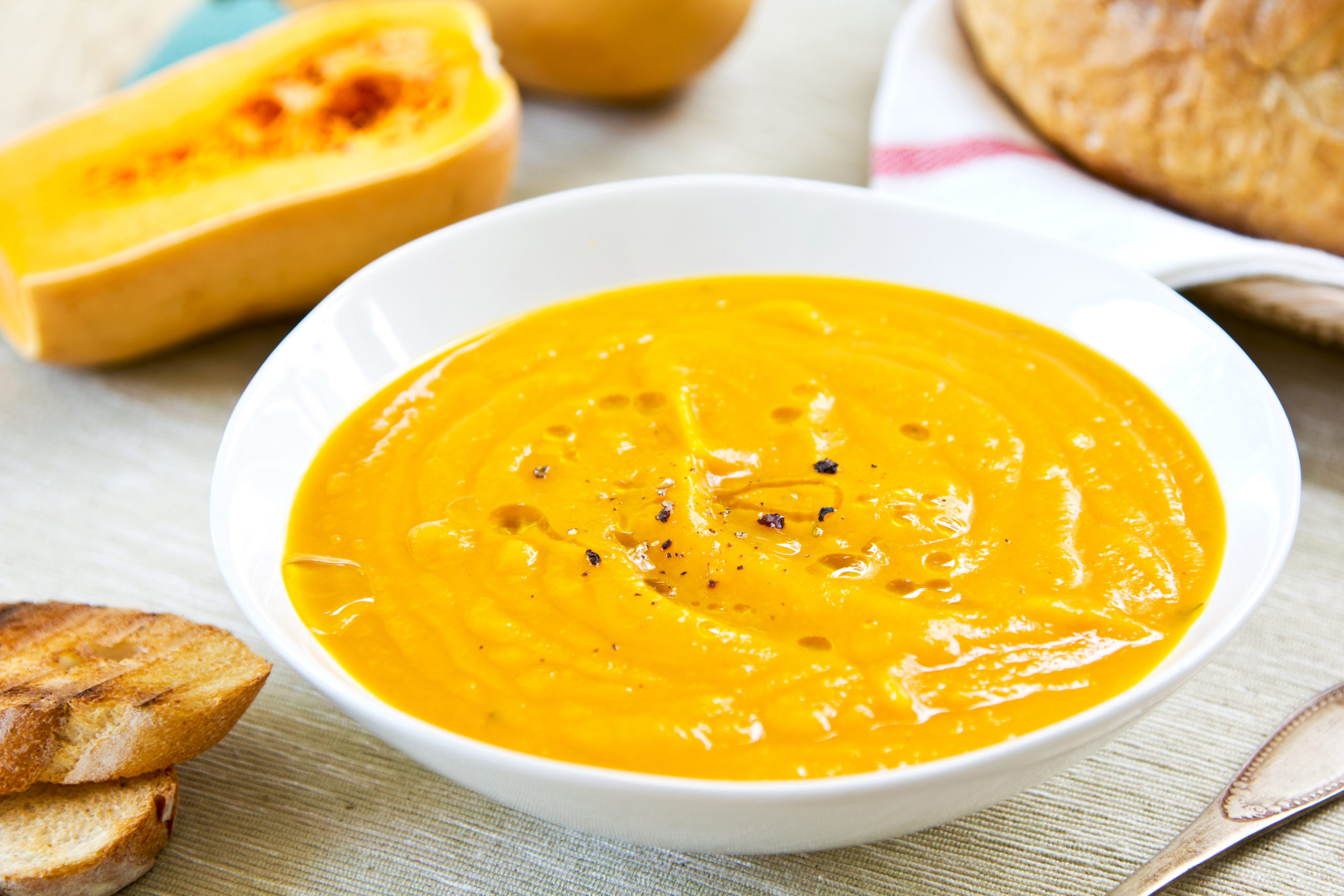 Recipe – Butternut Squash Soup