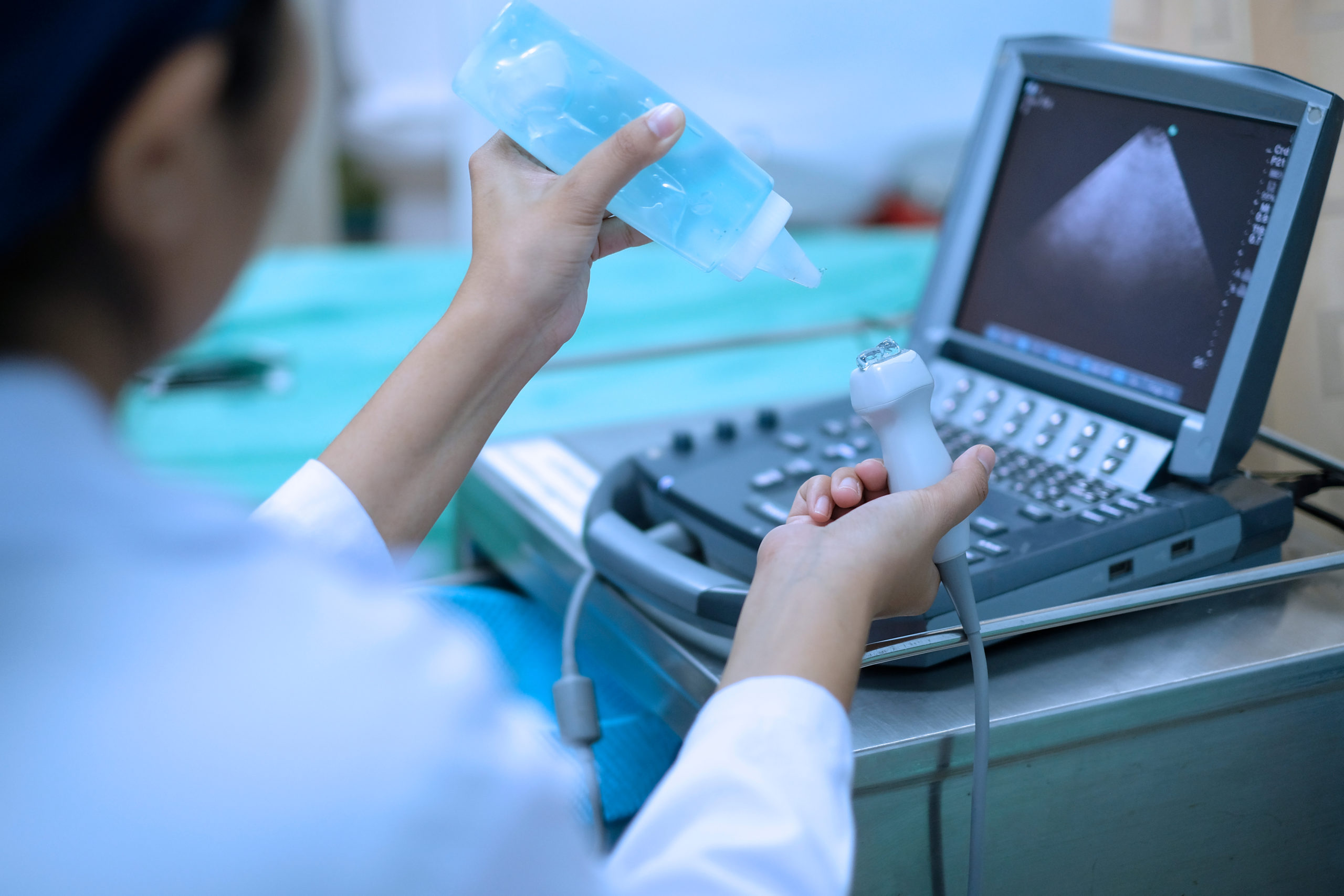 Ultrasound for Breast Cancer Detection & Management