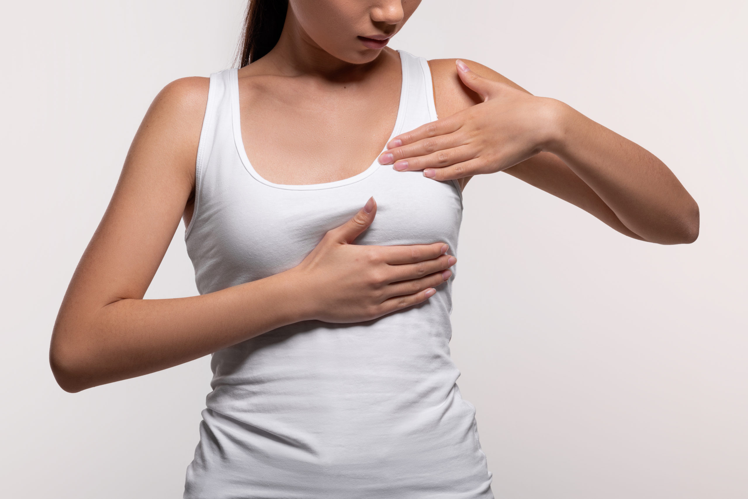 Do Dense Breasts Mean a Higher Risk of Breast Cancer?