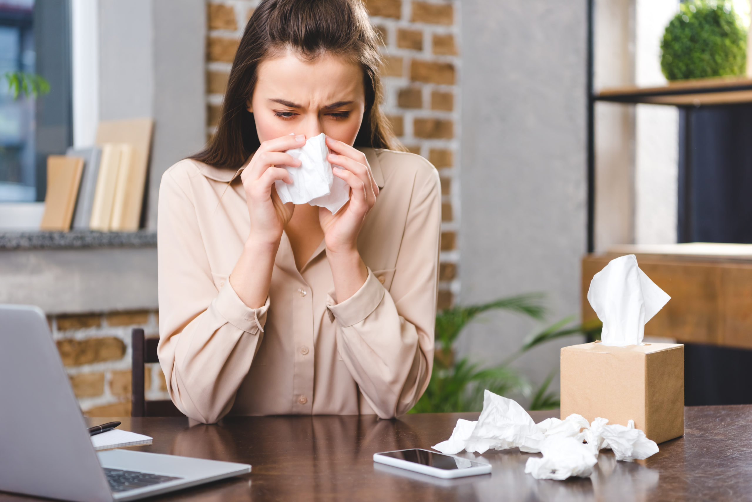 An Integrative Approach to Allergies